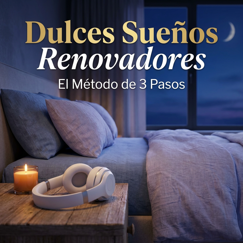 Audio libro despertar con energía natural