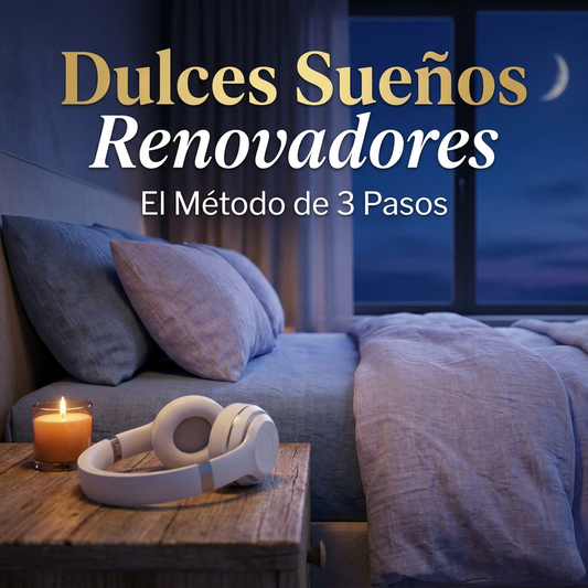 Audio libro despertar con energía natural
